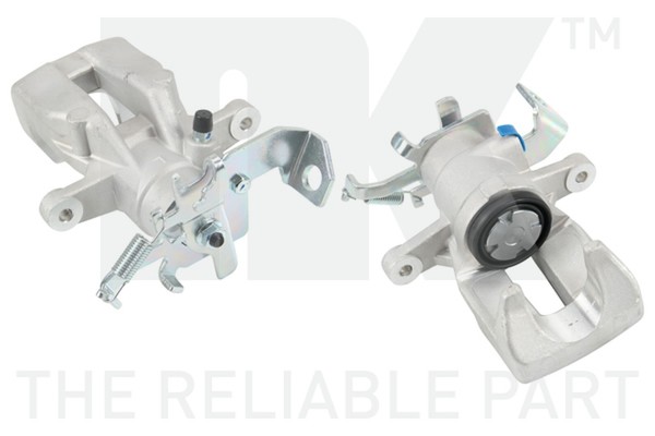 Bremssattel Nk 2110146 Aluminium FüR Fiat Tipo 357HXN1A 357SXN1A 357WXN1A 357-image