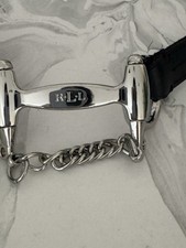 ralph lauren equestrian belt products for sale | eBay display picture 1