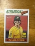 2026 Topps Heritage Jacob WIlson All-Star Rookie Cup #17 Athletics