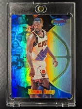 1998-99 Bowman's Best REFRACTOR #46 SHAWN KEMP 🔥 MINT SHARP CENTERED 🔥