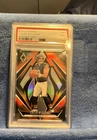 2024 Panini Phoenix Caleb Williams #151 Orange Fade (RC) PSA 9 Color Match