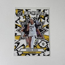 2025 Panini Donruss WNBA My House Angel Reese #6