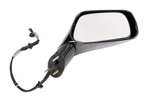 Genuine GM Primed Passenger Side Mirror 20969619