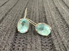 Silpada 925 Sterling Silver Earings