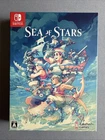 Sea of Stars - Nintendo Switch - JP Exclusive, Soundtrack CD - Excellent