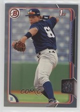 2015 Bowman Prospects Silver 466/499 Nelson Gomez #BP116 5h9