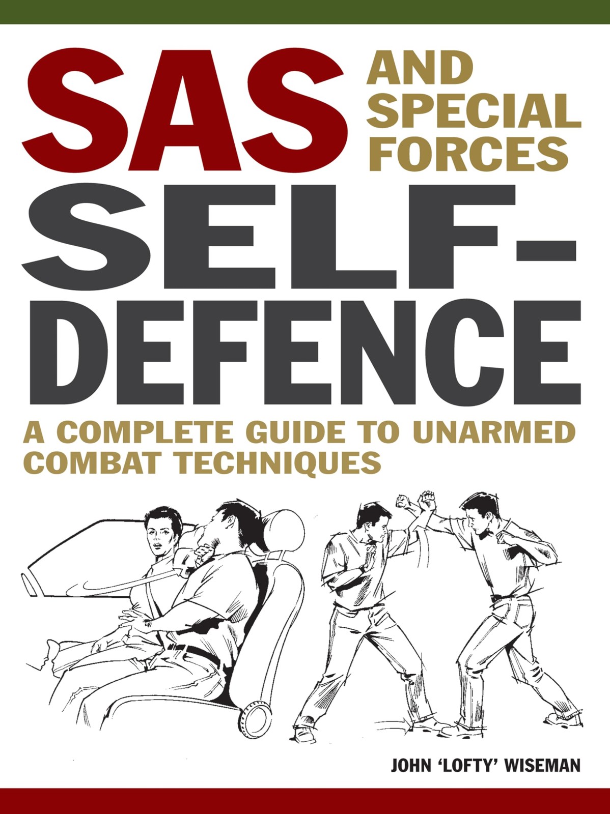 Sas And Special Forces Self Defence John 'Lofty' Wiseman - Image 8