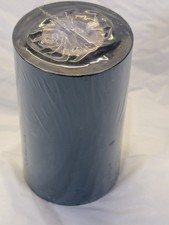 1  Wax Thermal Transfer Ribbon for Zebra Printer 110mm x 450M 4.33" x 1476" Roll