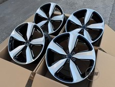 21 Rims Fit Audi S5 2014 15 16 17 18 19 20 21 22 23 2024 2025 2026 Wheels 21x9