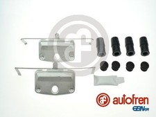 Zubehörsatz Scheibenbremsbelag AUTOFREN SEINSA D42897A für F11 BMW F10 5er 6er
