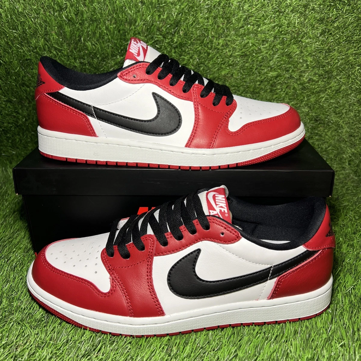 Las mejores ofertas en Jordan 1 Retro OG Low Chicago | eBay