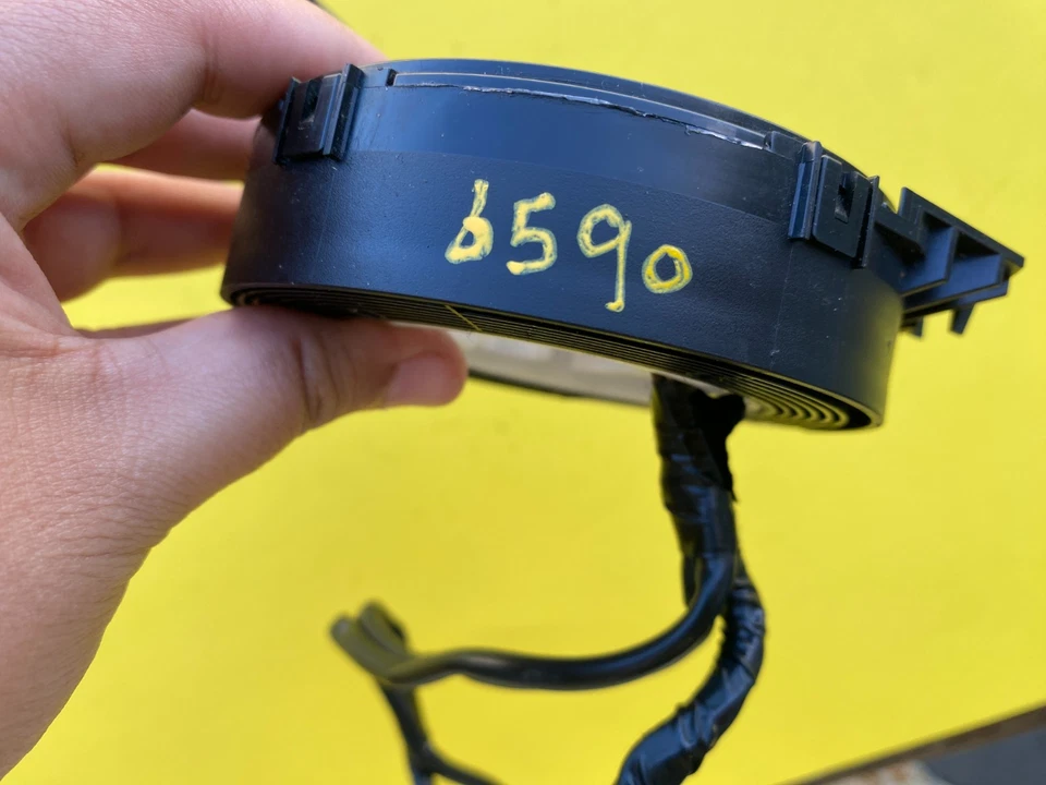 2006-2016 CHEVROLET IMPALA STEERING WHEEL CLOCK SPRING SPIRAL CABLE OEM 26134589 - Image 3 of 4