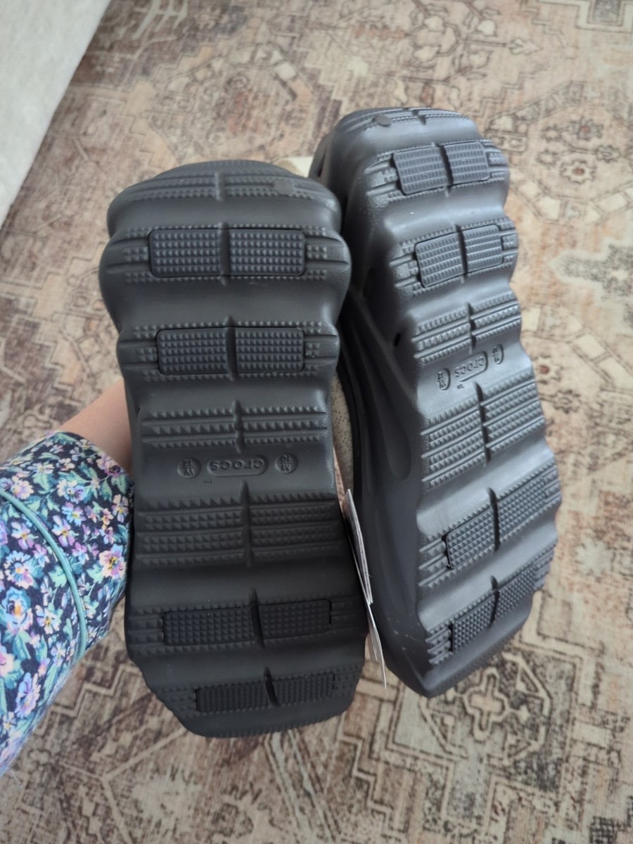 Crocs Echo Surge (Almond Tint) Men display picture 1