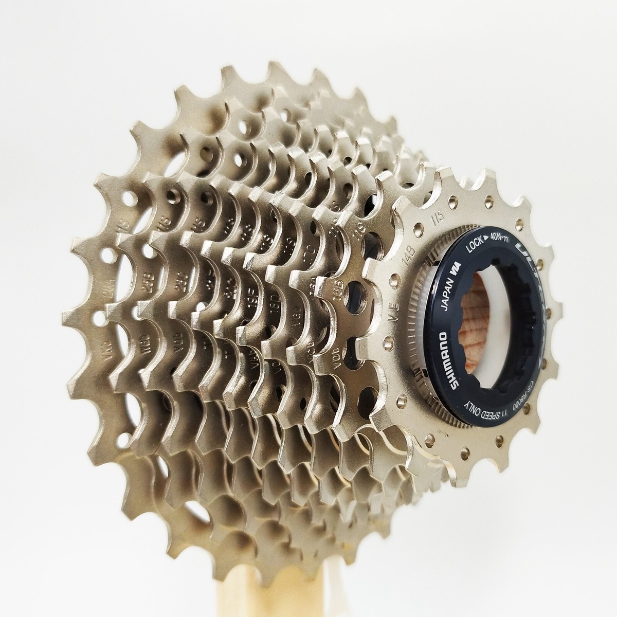 SHIMANO Ultegra 11s 11-28t スプロケット CS-R8000 組み換え品 【公式