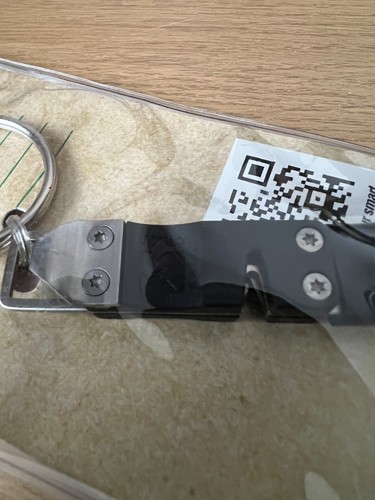 CRKT KEY CHAIN SHARPENER - Picture 6 of 7
