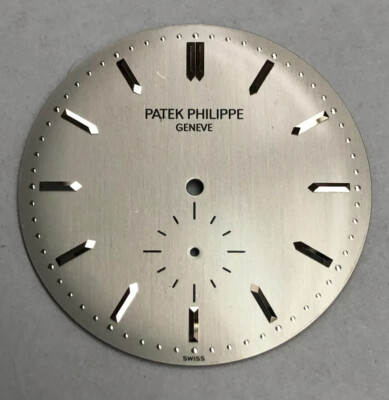 Patek Philippe Calatrava Opaline Watch Dial  Men's Watch 5196-001 Steel