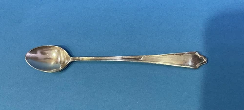 INTERNATIONAL STERLING OLIVE SPON  5 3/8” LONG