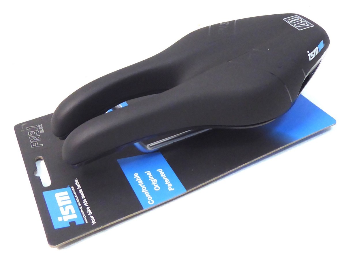 ISM PN 3.1 サドル 40 ブラック PN 3.1 | ISM Seat