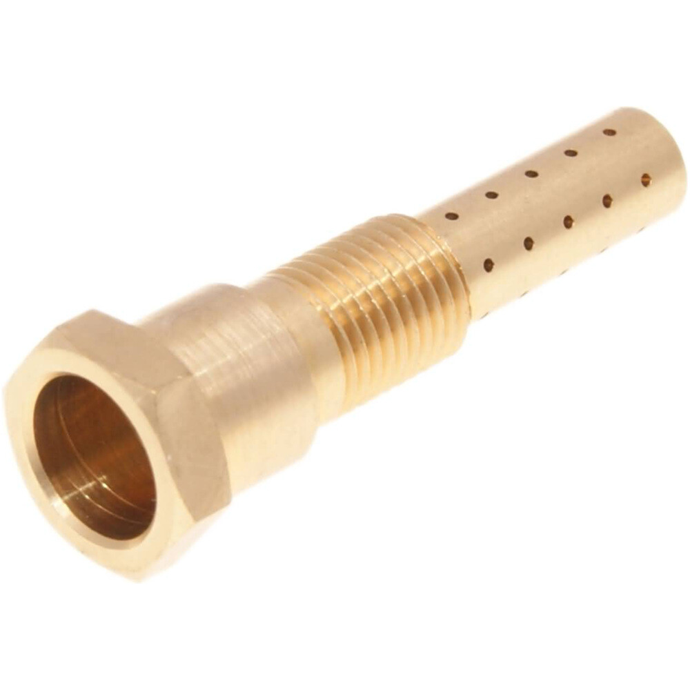Vergaser Mischrohr / Düsenstock Polini 30 Loch für