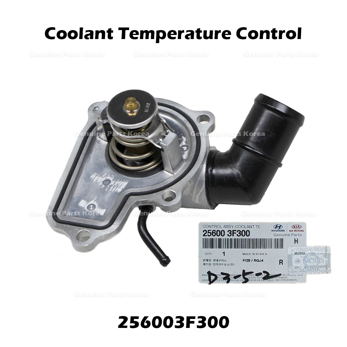 ⭐Genuine⭐ Coolant Temperature Control 256003F300 for Hyundai