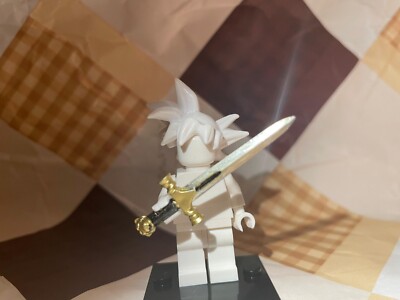 Custom Ninja Waffe für LE GO Minifiguren - schwarz