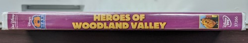 Bear in the Big Blue House Heroes of Woodland Valley (DVD) Disney Movie Club NEW - Foto 3 di 3