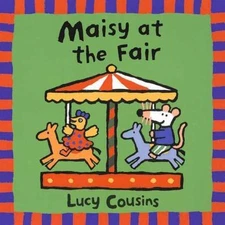 Maisy at the Fair - Lucy Cousins, 0763615021, paperback