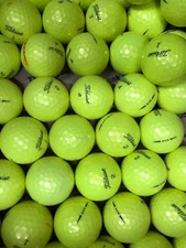 3 Dozen Titleist AVX - 4A/5A - Yellow