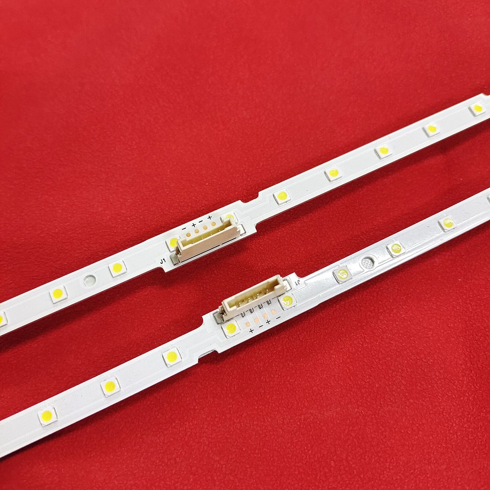 2 Pz Strisce LED Per UN65NU6950FXZA UN65NU6900 UN65NU7100 - Foto 11