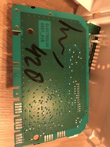 Elektronik Steuerung  Butron Code 30412982