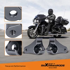 Rear 1" Lowering Kit For Harley-Davidson Street Glide FLHX Road Glide 2008-2023
