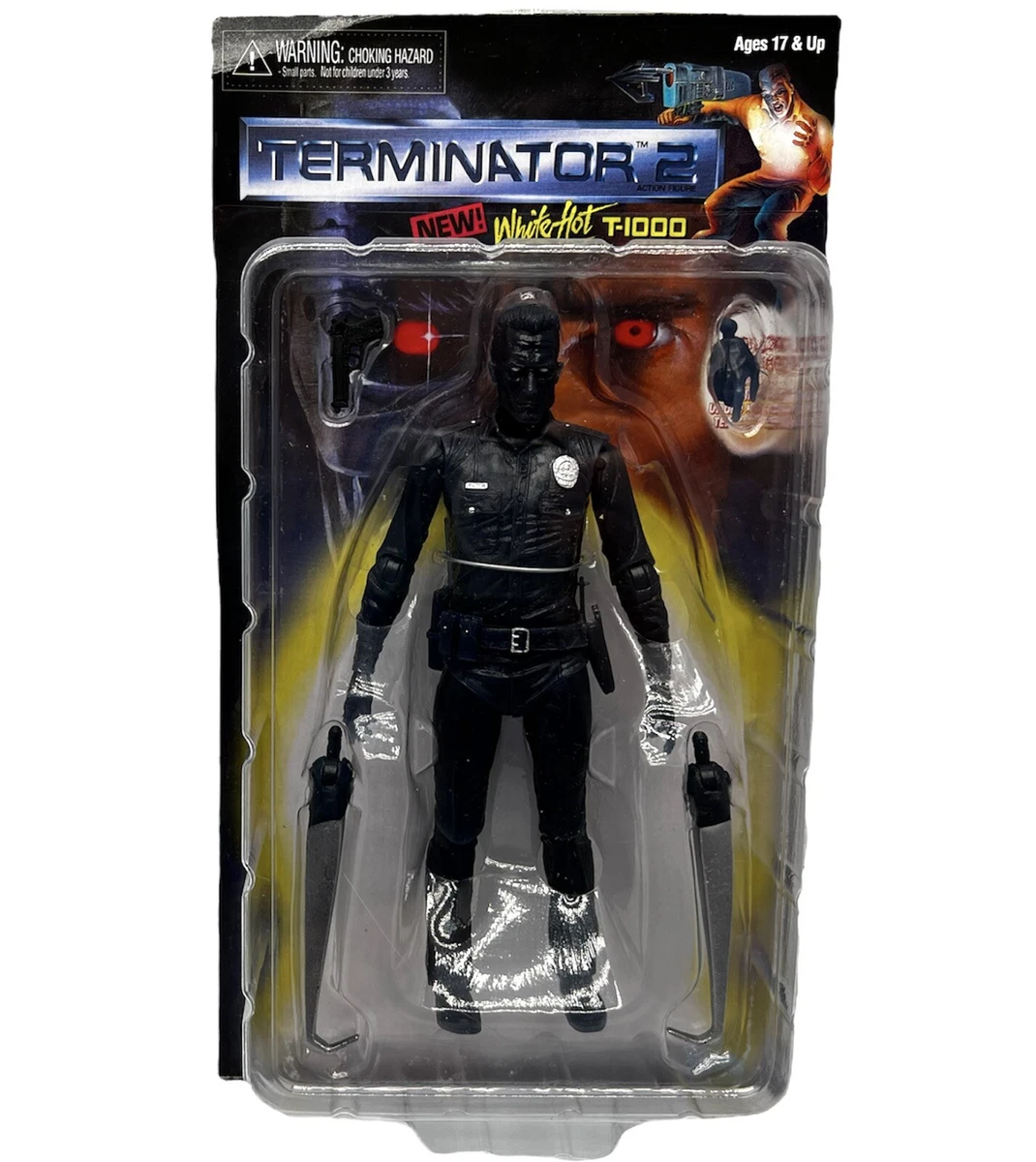 Neca terminator hotsell 2 kenner