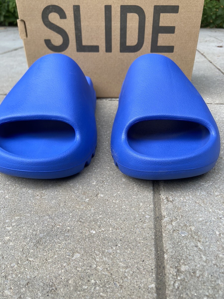 YEEZY SLIDE ネイビー サイズ8 (US) Adidas Yeezy YEEZY 