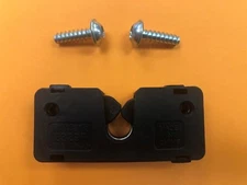 New Knapheide KUV Rear Slam Latch (12246690) w / Two Mounting Screws (12171138)