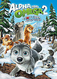 Alpha And Omega 2 - A Howl-iday Adventure (DVD, 2013)
