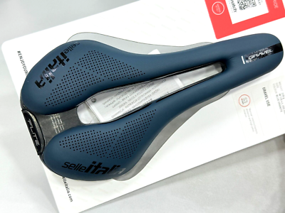 Selle Italia Flite Boost Gravel Ti316 Superflow S3 135x250mm