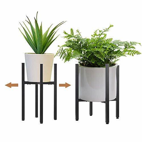2 Pack Metal Plant Stand Indoor Width Fits 8 Max 81% OFF with to Adjustable 2021 model
