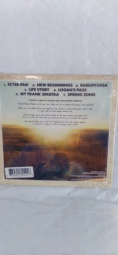 SUZI BROWN Rumspringa CD 2010 Private/Self-release 7 song EP BRAND NEW-SEALED - Picture 3 of 5