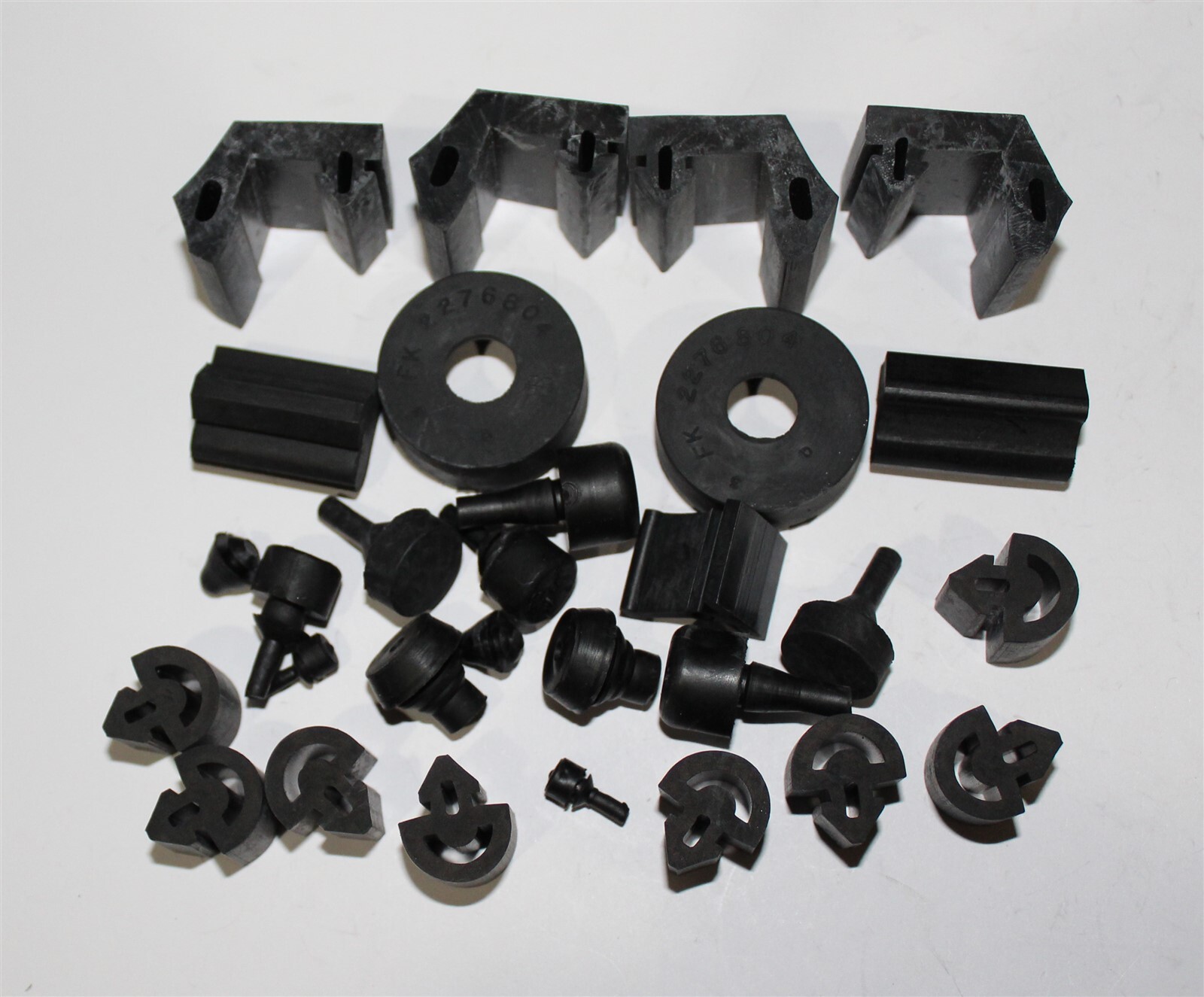 NEW Mopar Body Bumper Kit 1964 Plymouth B-Body 4 Door