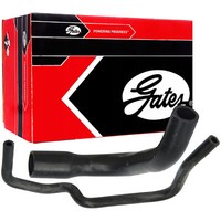 2X Gates EntlüFtungsschlauch FüR Opel Meriva Astra G H Corsa C D Tigra 1.0-1.4