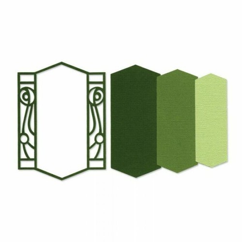Pack De Adornos Sparkletz - 10g, Motivo Cactus, Para Manualidades Y Decoración