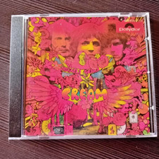 CREAM - CD - Disraeli Gears - Sehr Gut