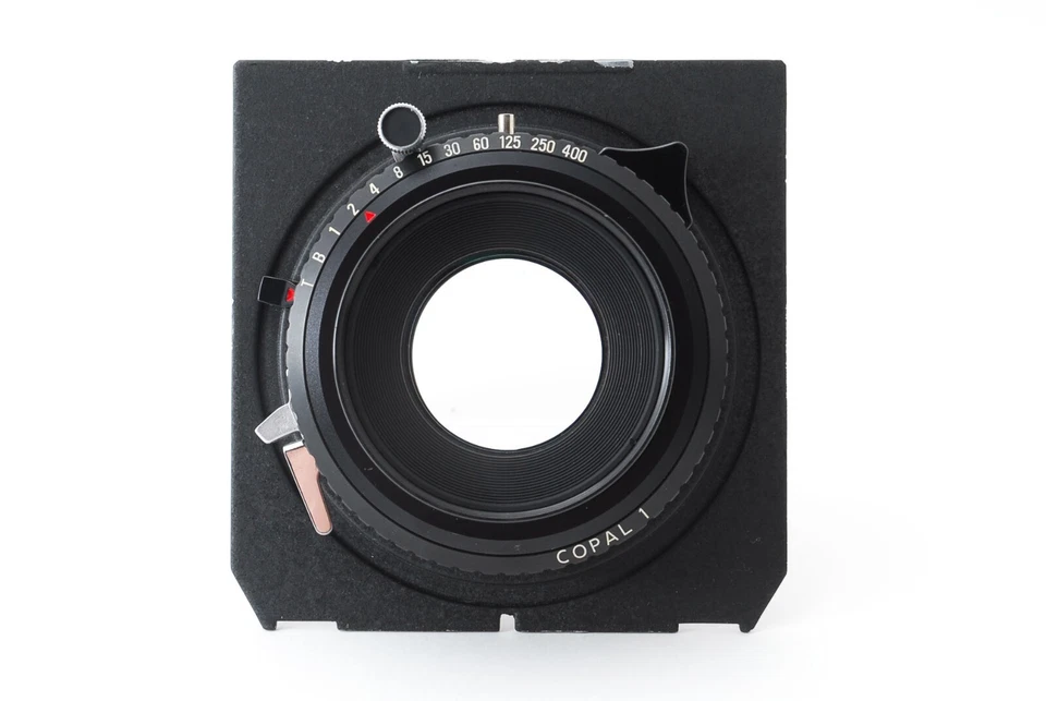 Nikon Nikkor M 300mm f/9 w/Copal 1 Shutter Large Format [Excellent++] From Japan - Image 3 of 4