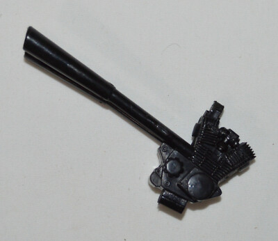 Vintage GI Joe 1988 Tiger Force TIGER PAW Black Engine