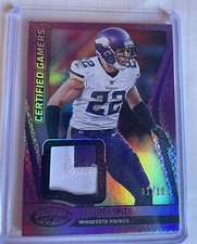 Harrison Smith 2020 Certified Gamer Patch 1/10!! RARE!!!