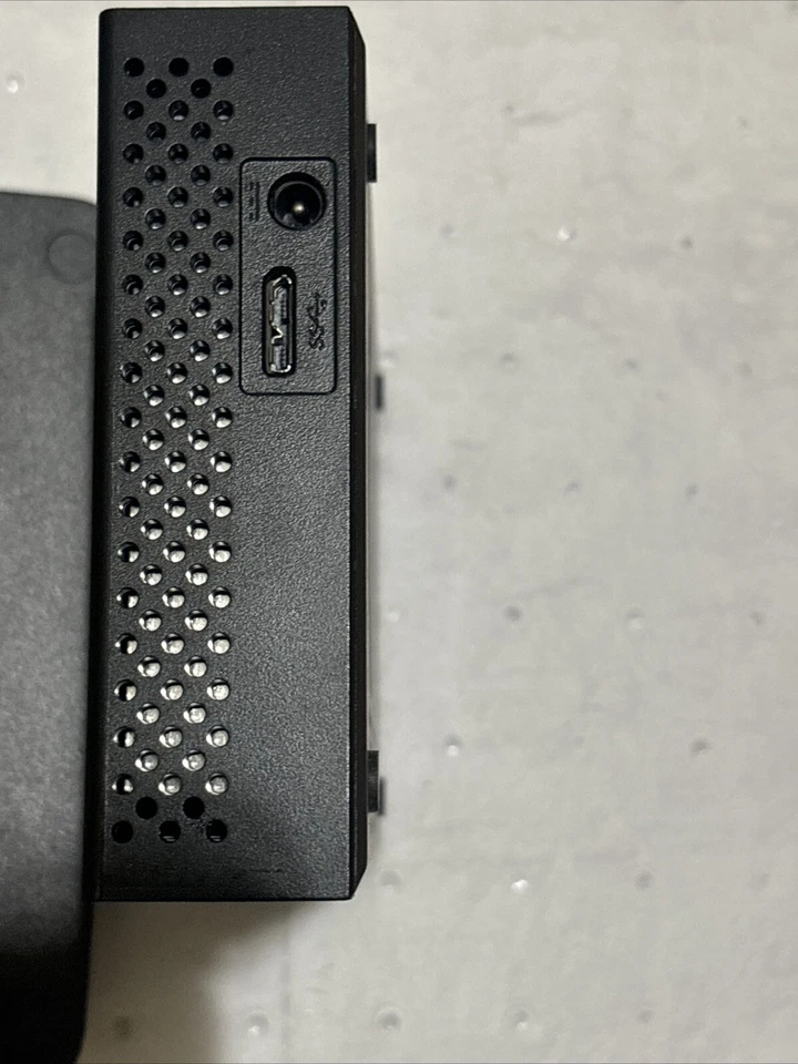 Seagate Expansion Desktop Drive 1TBExternal HDD Model # SRD0NF2 USB3.0 - Image 3 of 3