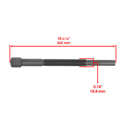 Primary Drive Clutch Puller Tool for Polaris Ranger 500 2011 2012