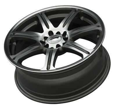 RAYS 17インチ アルミホイールセット PCD 100 17x7 +38 XXR 533 4x100,4x114.3 Machined Wheels (Set of 4) | eBay