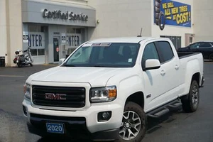 2020 GMC Canyon All Terrain w/Cloth Heated Seats/Heated Steer...