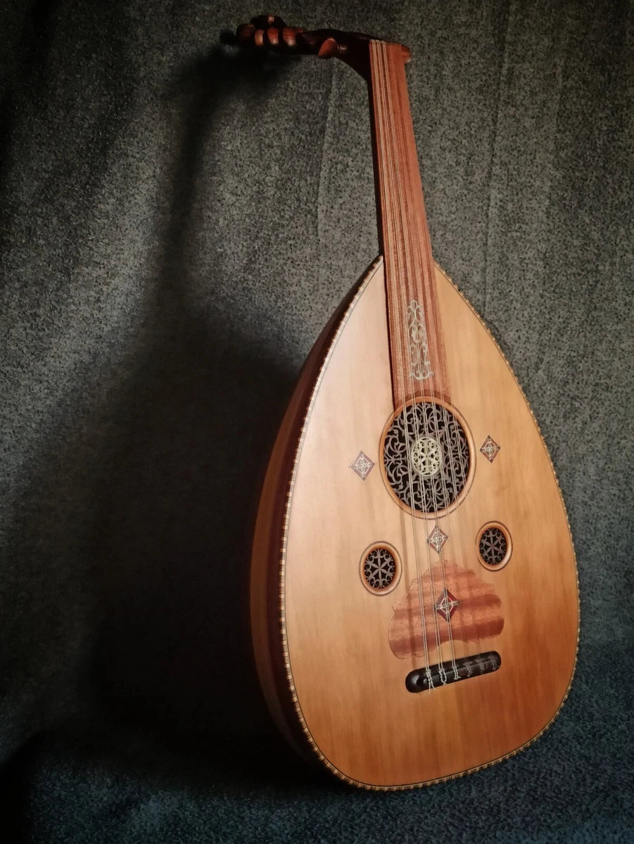 The Differences Between Arabic Oud And Turkish Oud